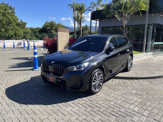 BMW X1 2.0 16V TURBO GASOLINA SDRIVE20I M SPORT STEPTRONIC BMW X1 2.0 16V TURBO GASOLINA SDRIVE20I M SPORT STEPTRONIC
